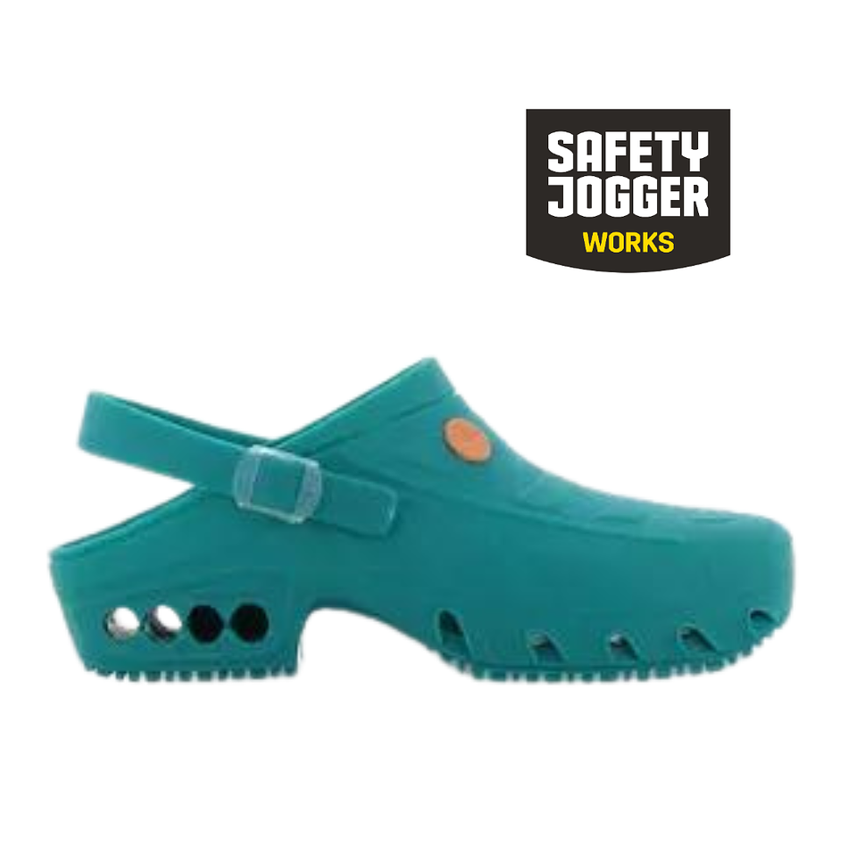 Soca OXYCLOG OB | Safety Jogger 3