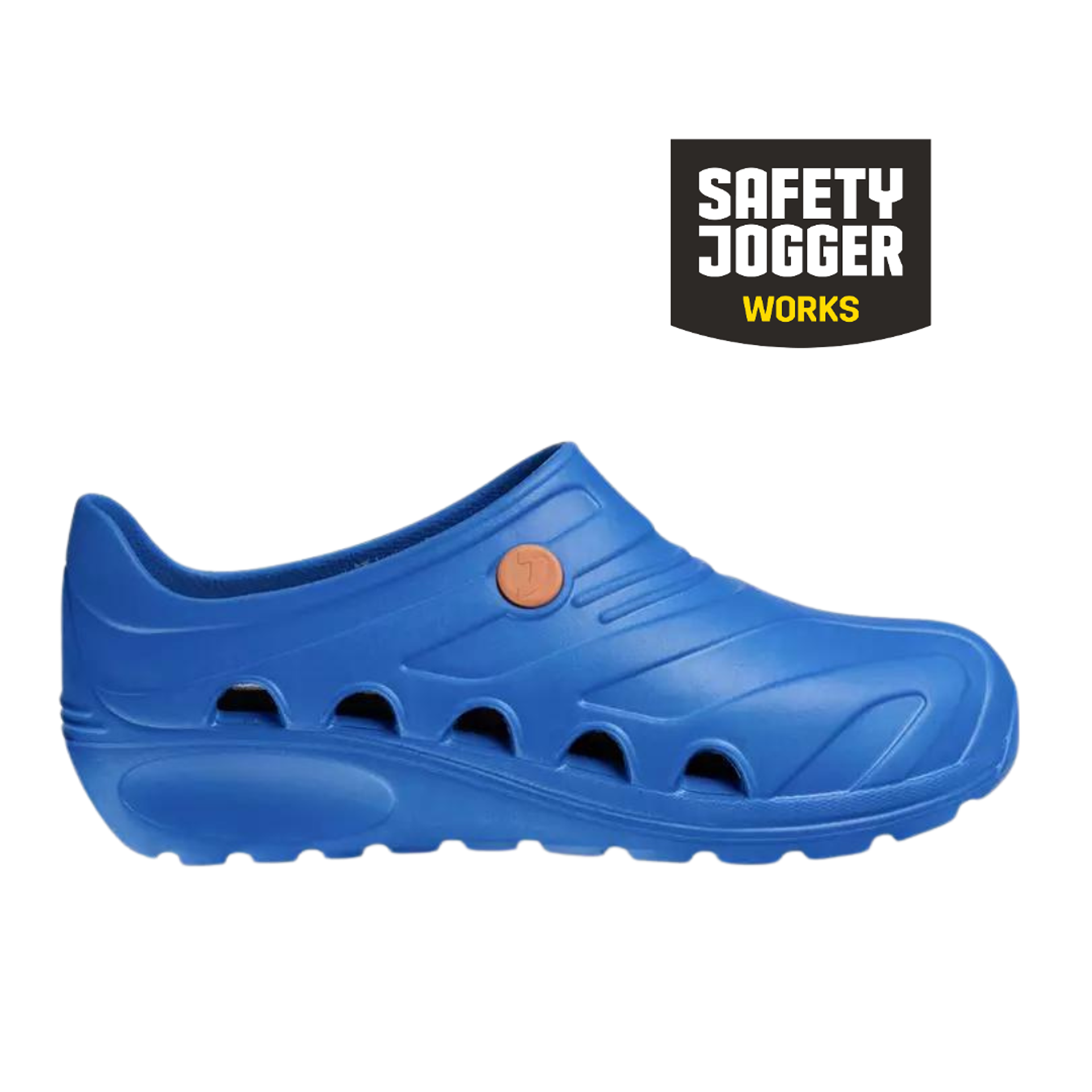 Sapato Hospitalar Leve OXYVA OB | Safety Jogger 1