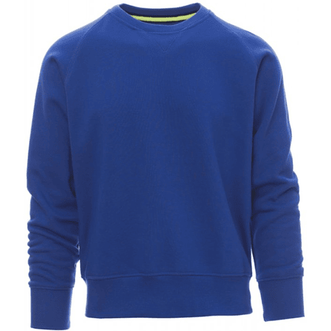 Sweat Cardada MISTRAL+ Gola Redonda | Payper