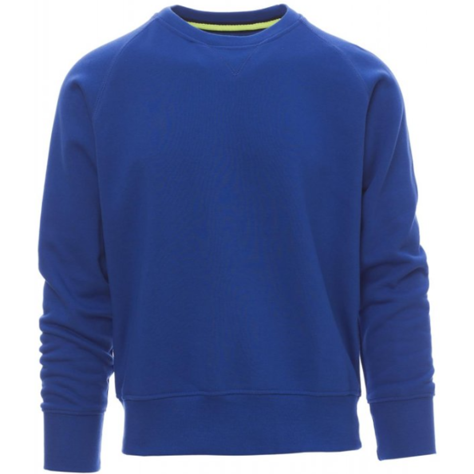 Sweat Cardada MISTRAL+ Gola Redonda | Payper 2