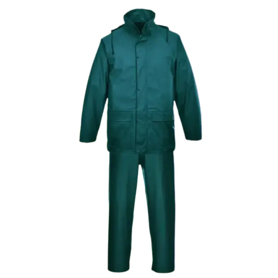 Combinaison de pluie en polyuréthane | 4WEAR 1