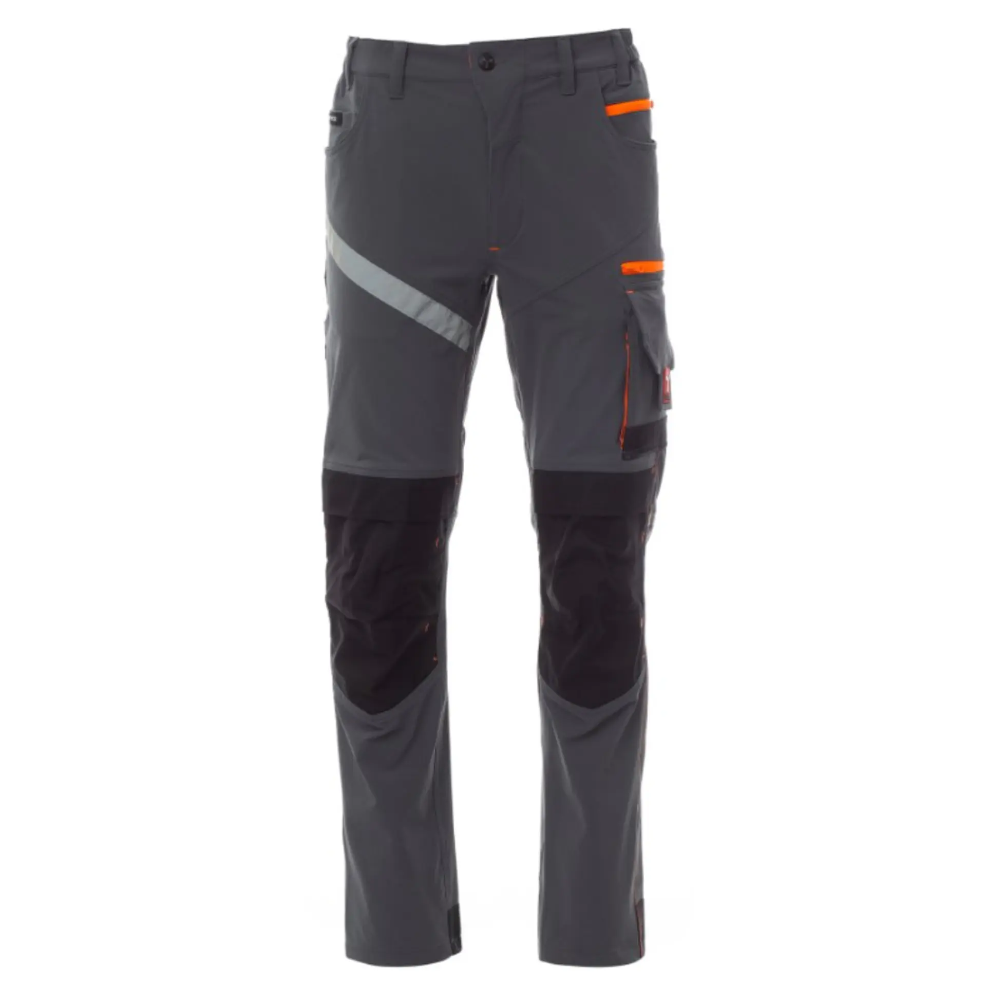 Pantalon multi-saisons avec poches et bandes réfléchissantes NEXT4W | PAYPER 1