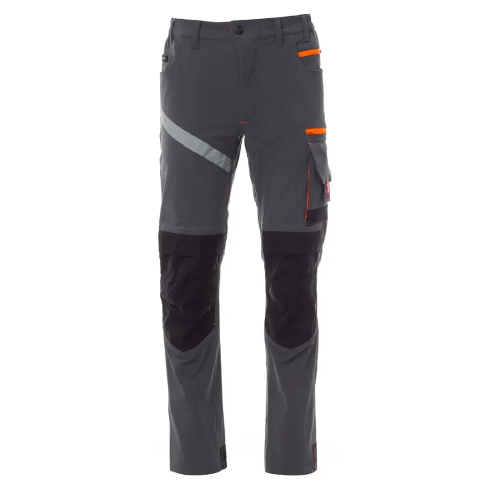 Pantalon multi-saisons avec poches et bandes réfléchissantes NEXT4W | PAYPER 1