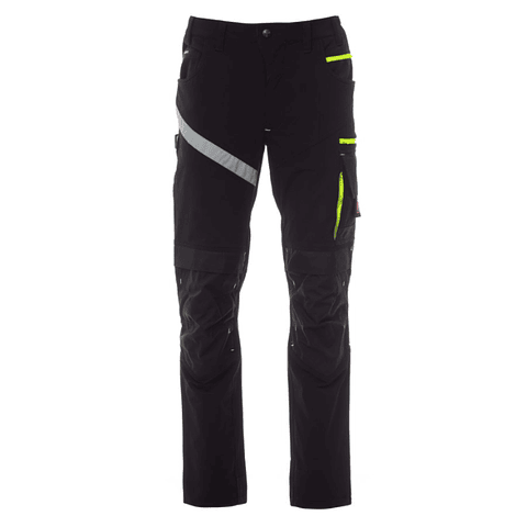 Calças Multiestação com Bolsos e Bandas Refletoras NEXT4W | PAYPER