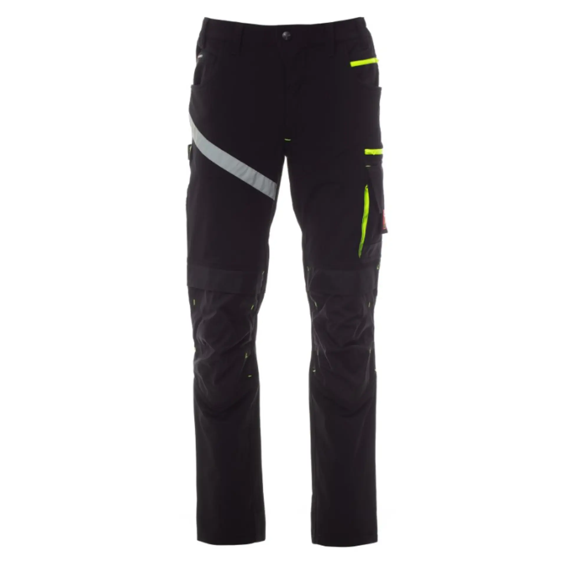 Pantalon multi-saisons avec poches et bandes réfléchissantes NEXT4W | PAYPER 2