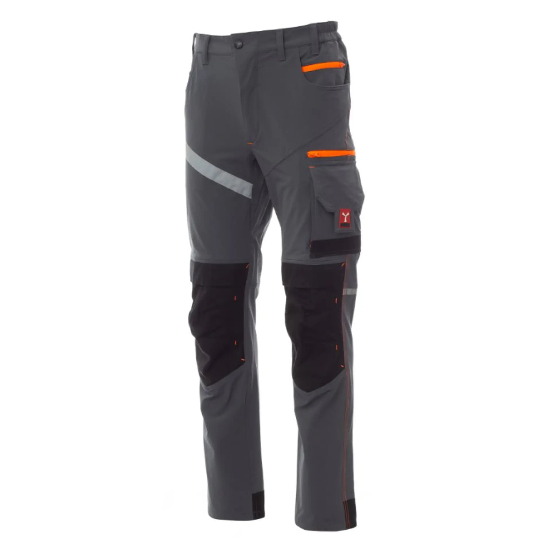 Pantalon multi-saisons avec poches et bandes réfléchissantes NEXT4W | PAYPER 3