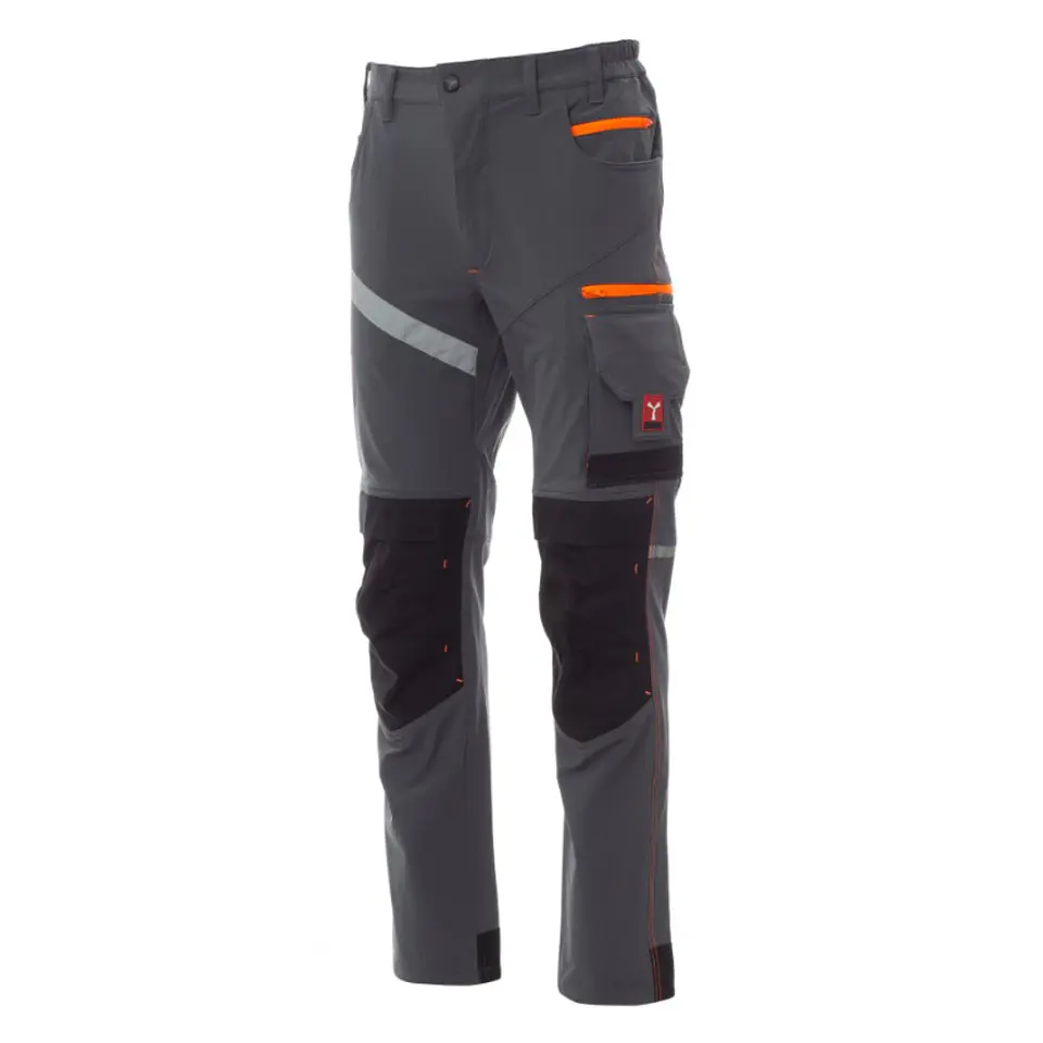 Pantalon multi-saisons avec poches et bandes réfléchissantes NEXT4W | PAYPER 3