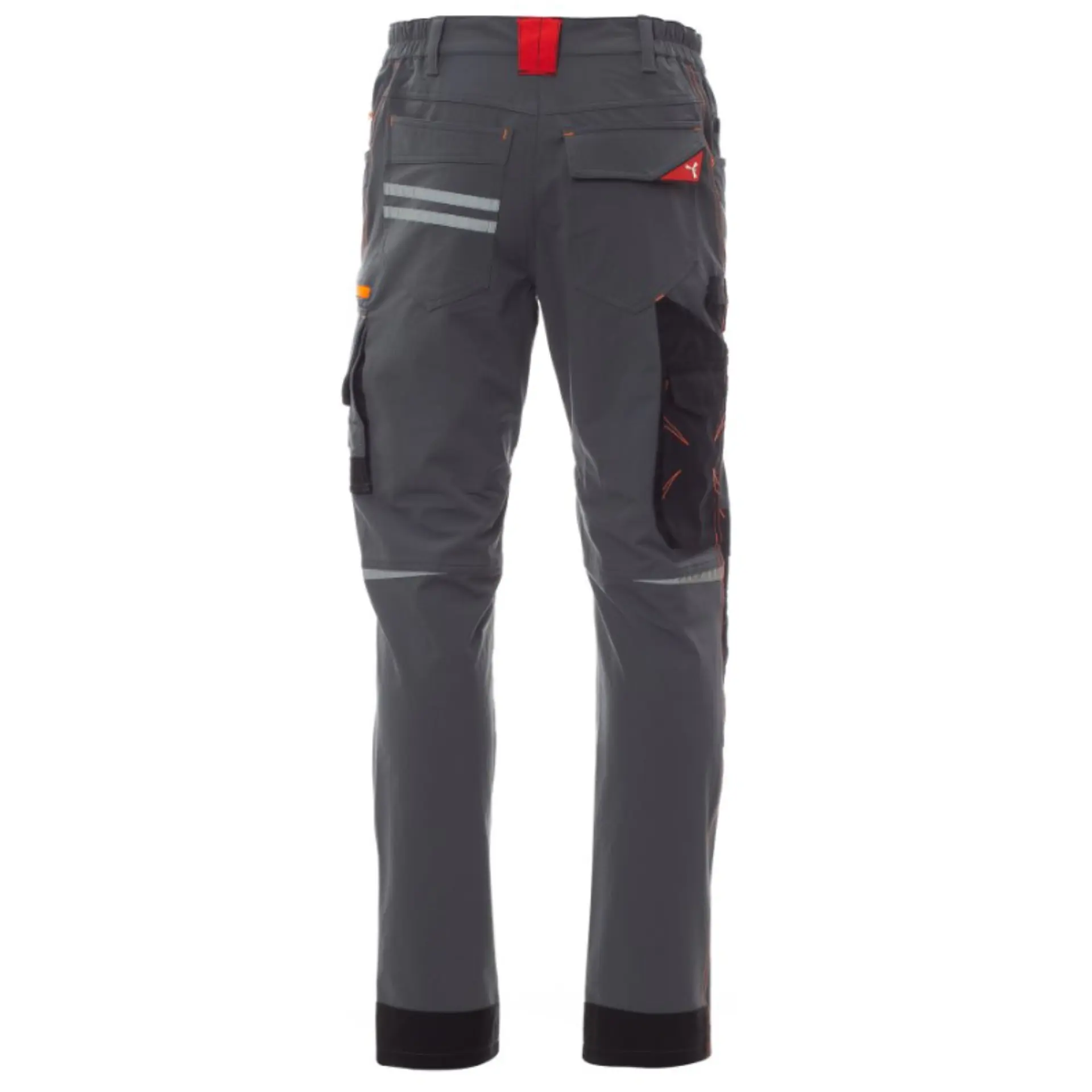 Pantalon multi-saisons avec poches et bandes réfléchissantes NEXT4W | PAYPER 5