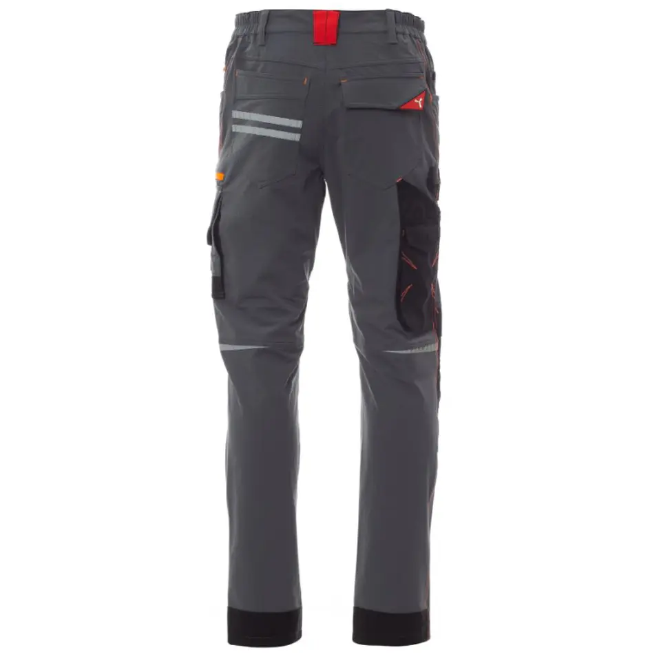 Pantalon multi-saisons avec poches et bandes réfléchissantes NEXT4W | PAYPER 5