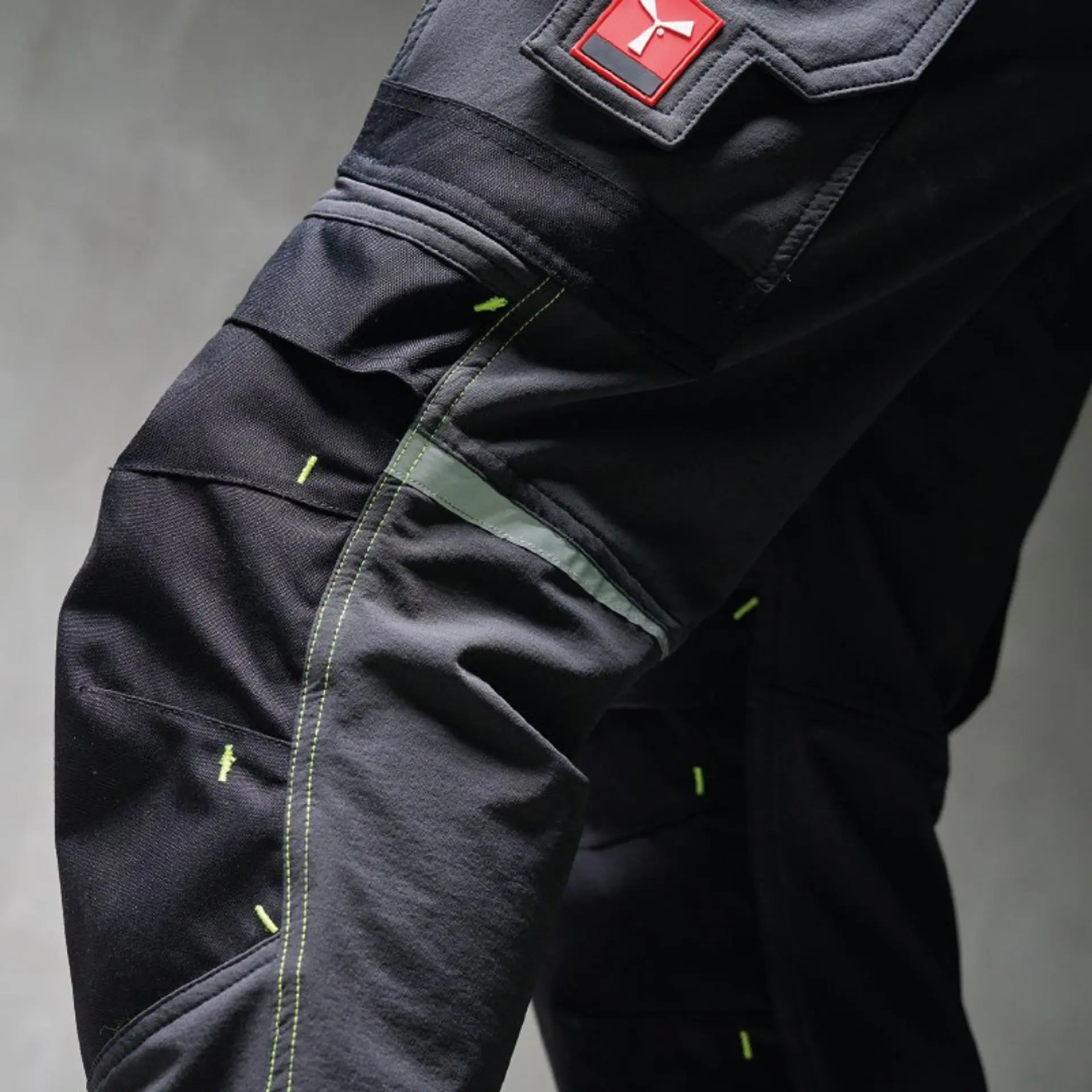 Pantalon multi-saisons avec poches et bandes réfléchissantes NEXT4W | PAYPER 10