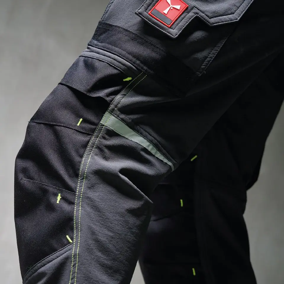 Pantalon multi-saisons avec poches et bandes réfléchissantes NEXT4W | PAYPER 10