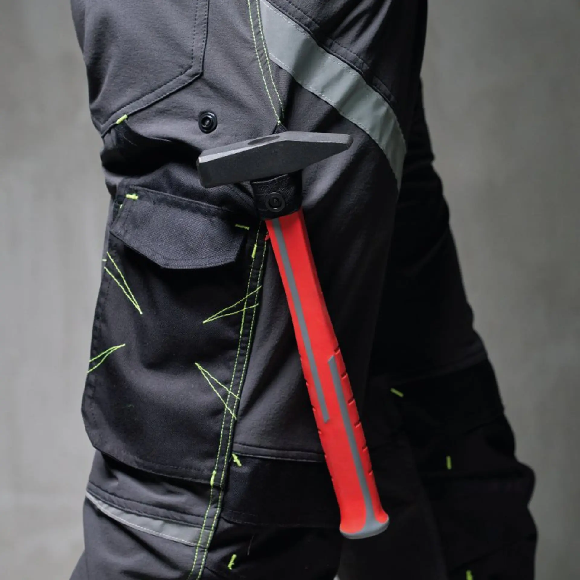 Pantalon multi-saisons avec poches et bandes réfléchissantes NEXT4W | PAYPER 11