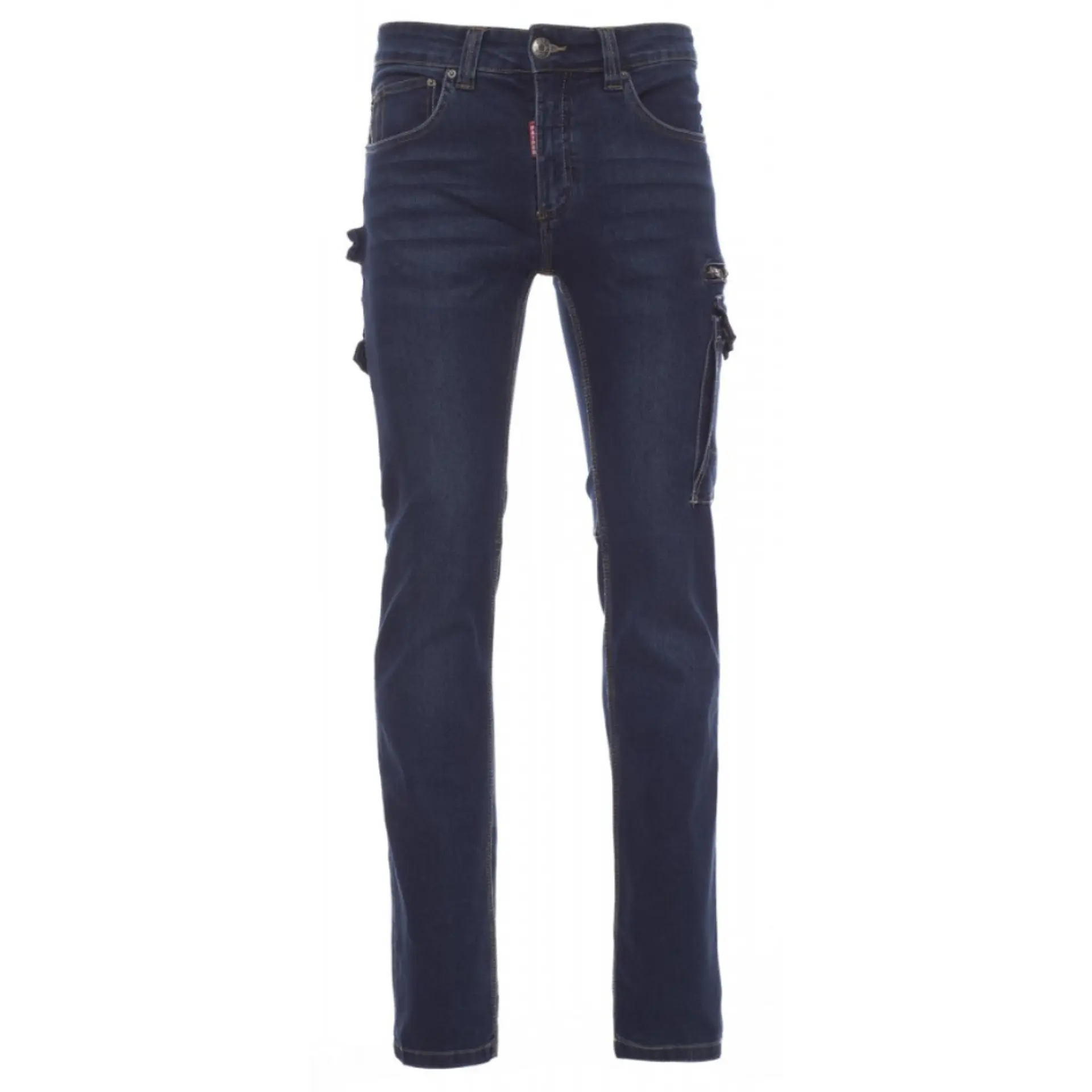 Jeans multipoches WEST | PAYPER 1