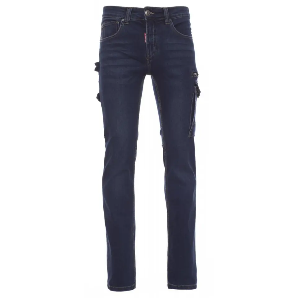 Jeans multipoches WEST | PAYPER 1