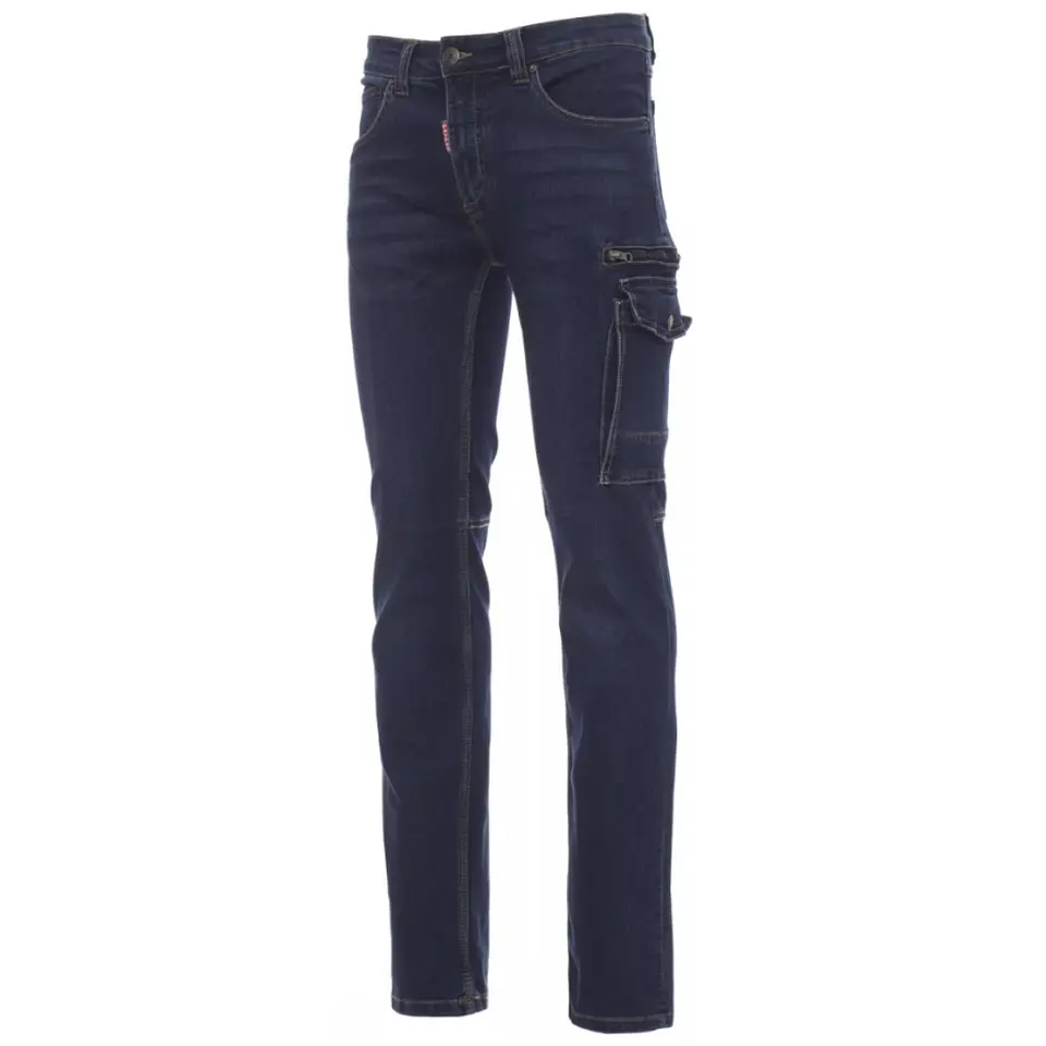 Jeans multipoches WEST | PAYPER 2