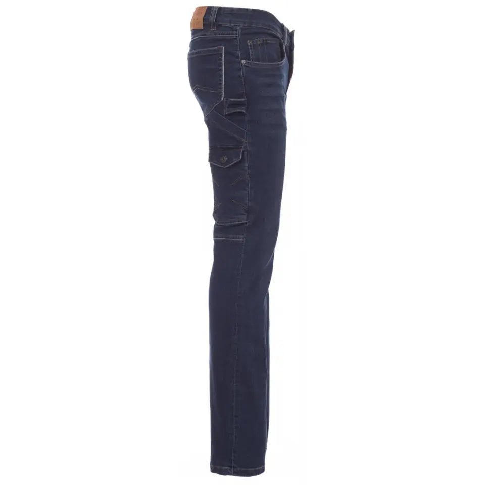 Jeans multipoches WEST | PAYPER 5