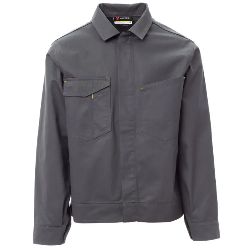 Casaco de Trabalho Cintado CABIN 100% Algodão | PAYPER 4