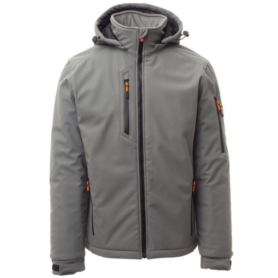 Casaco Impermeável e Acolchoado CREEK PAD | PAYPER 5