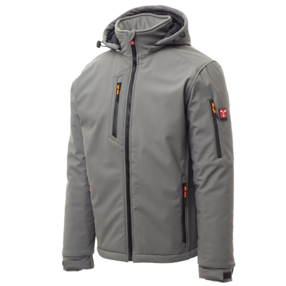 Casaco Impermeável e Acolchoado CREEK PAD | PAYPER 6