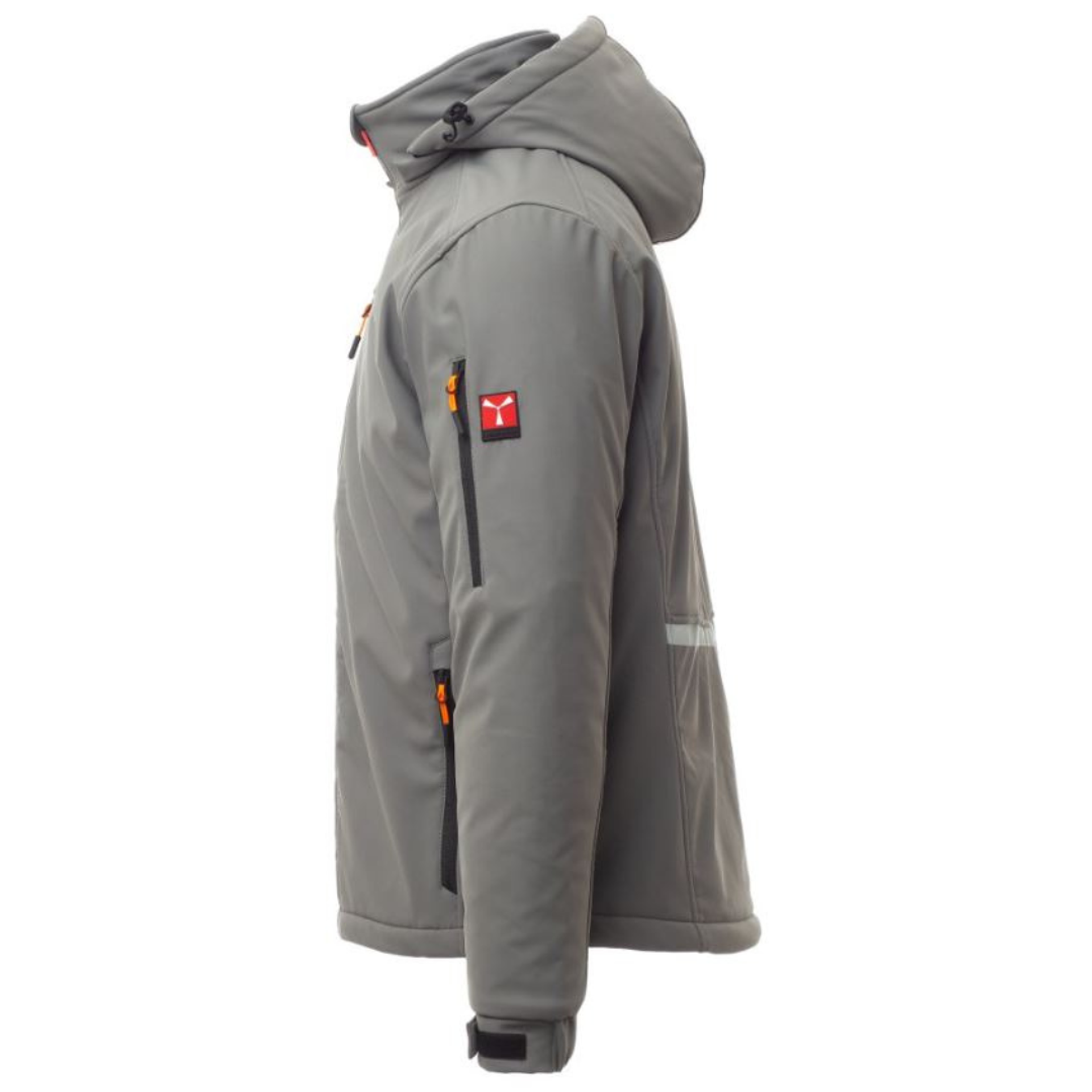 Casaco Impermeável e Acolchoado CREEK PAD | PAYPER 7