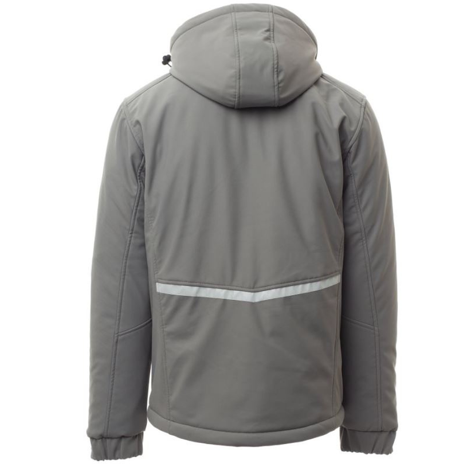 Casaco Impermeável e Acolchoado CREEK PAD | PAYPER 9