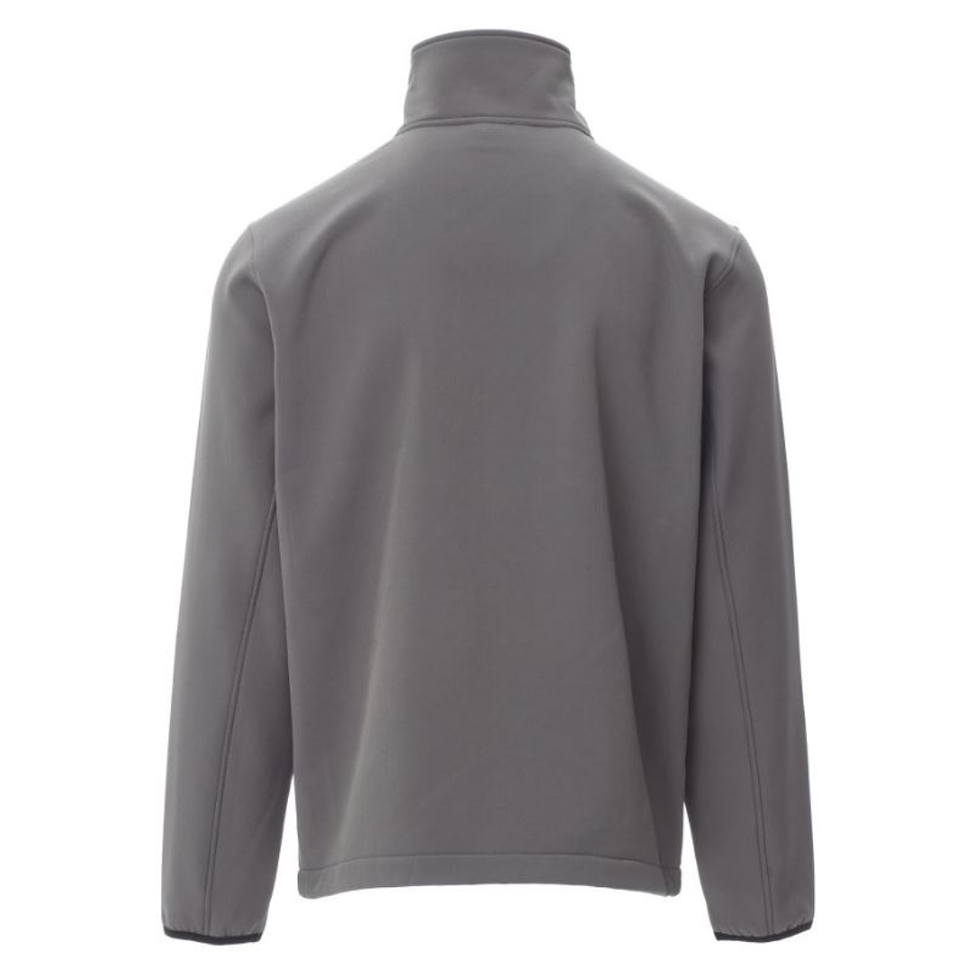 Casaco Softshell Ergonómico de Duas Camadas PERTH | PAYPER 9