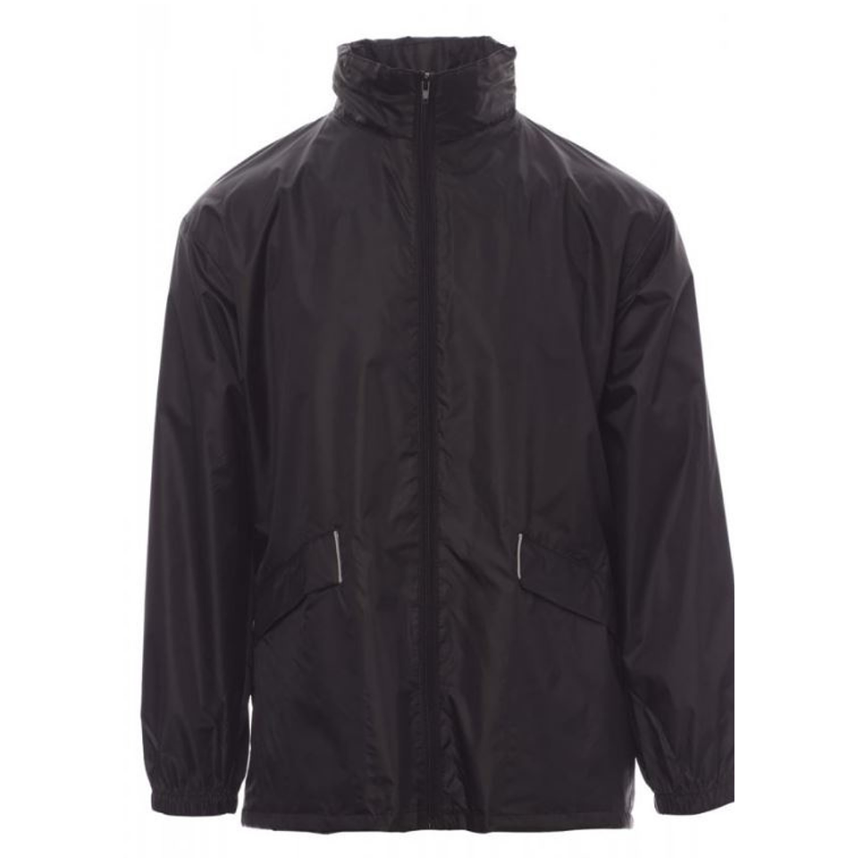 Casaco Impermeável Unissexo com Capuz Oculto | PAYPER 4