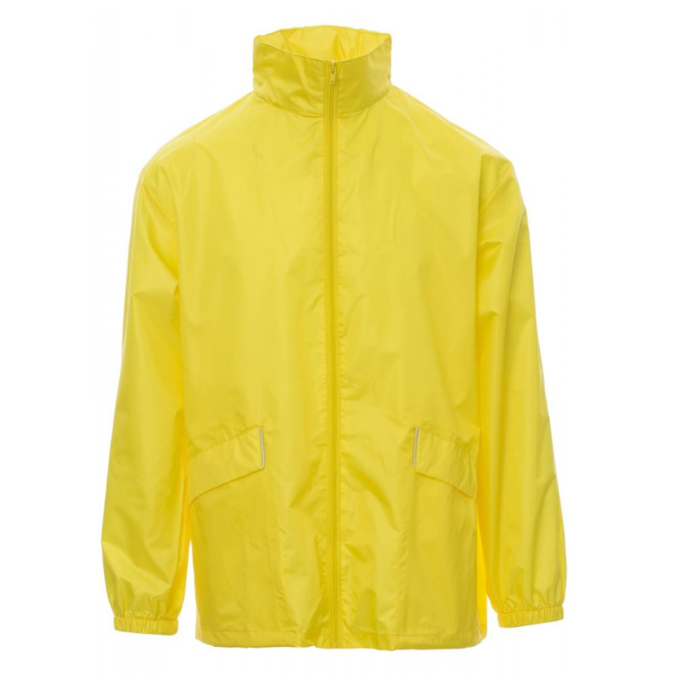 Casaco Impermeável Unissexo com Capuz Oculto | PAYPER 1