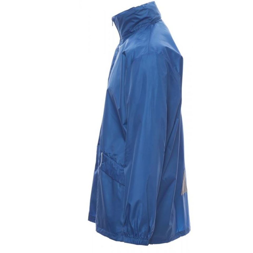 Casaco Impermeável Unissexo com Capuz Oculto | PAYPER 7