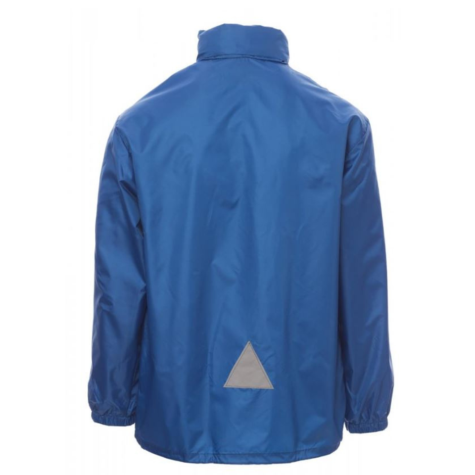 Casaco Impermeável Unissexo com Capuz Oculto | PAYPER 9