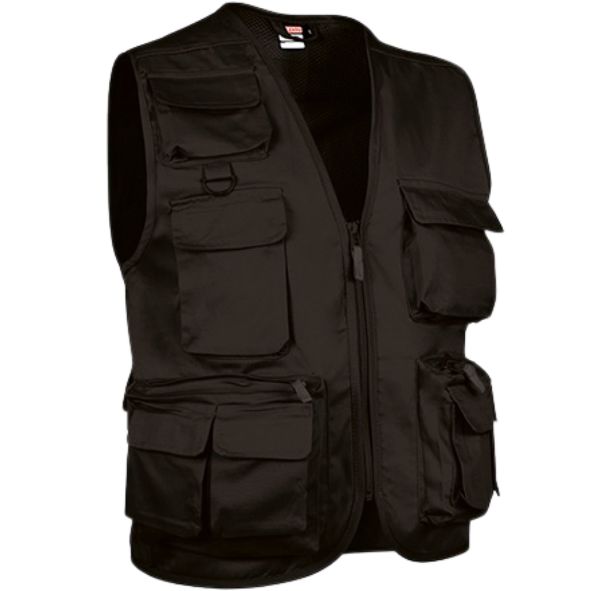 Colete de Trabalho Multibolsos Lightweight | Valento 1