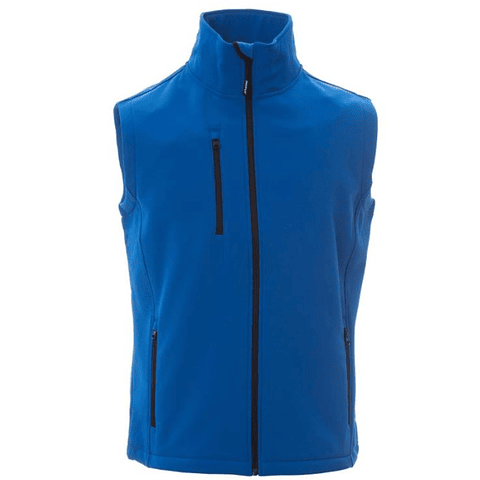 Colete Ergonómico Softshell GLASGOW | PAYPER