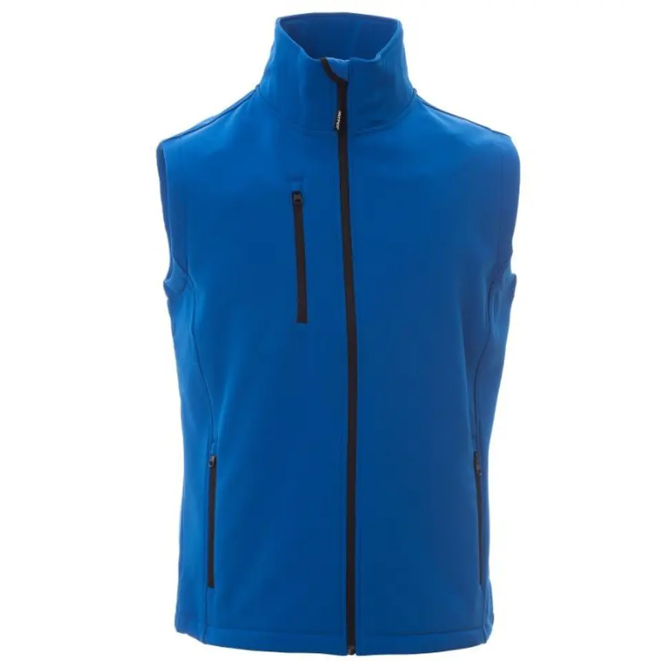 Chaleco Softshell Ergonómico Glasgow | Payper 1