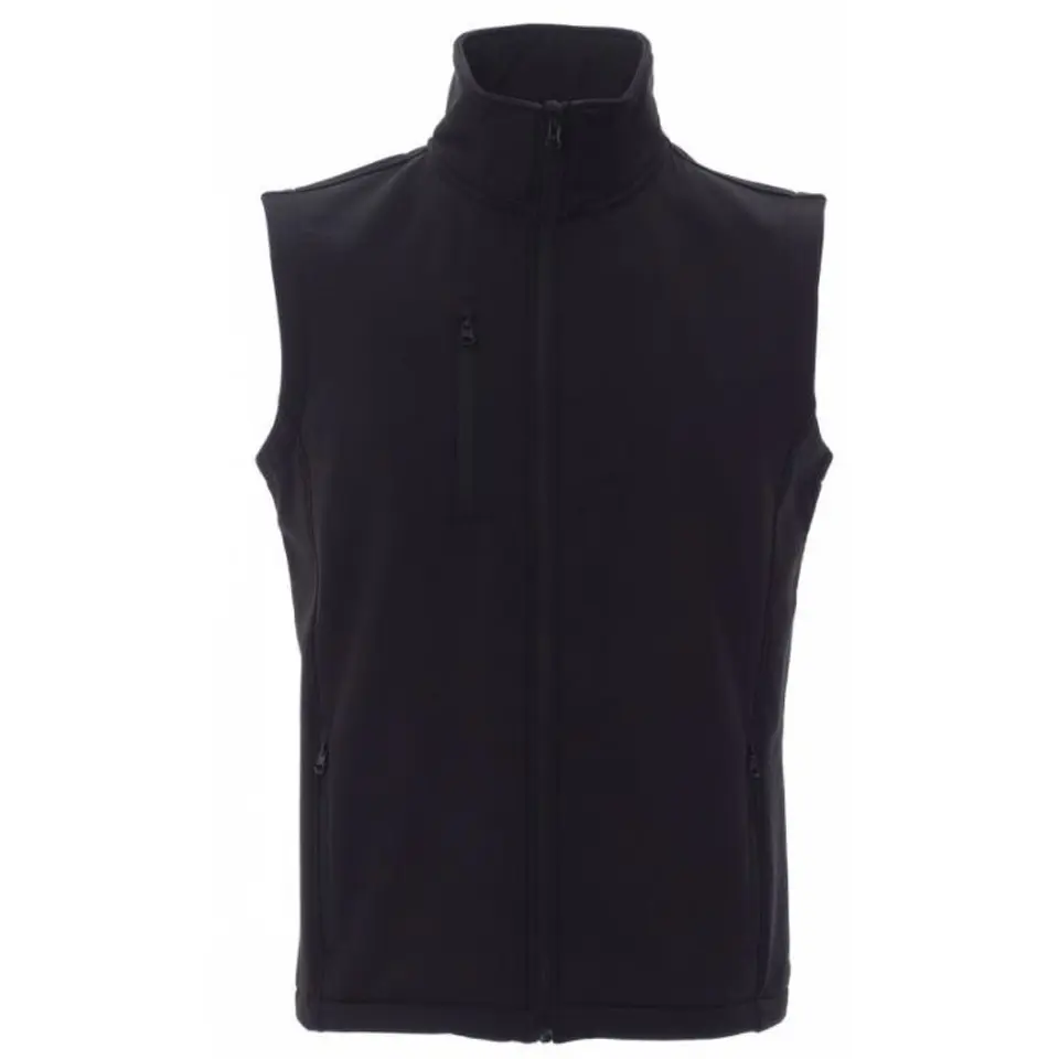 Chaleco Softshell Ergonómico Glasgow | Payper 4