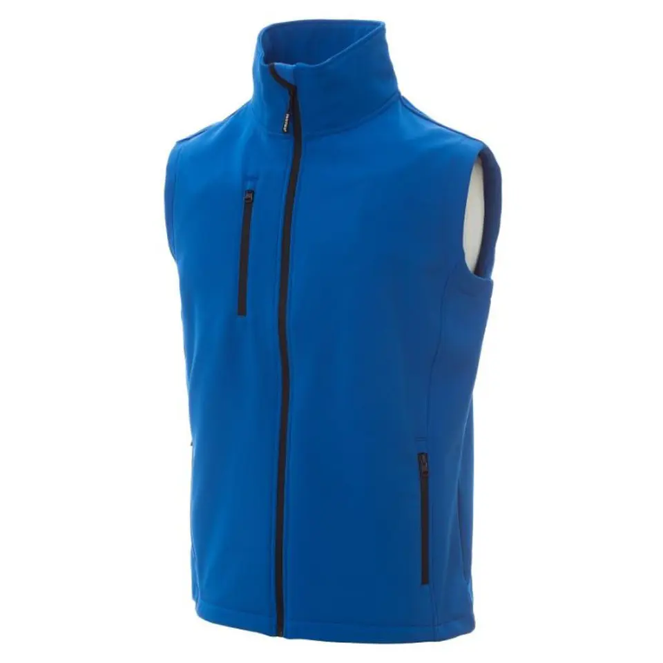 Chaleco Softshell Ergonómico Glasgow | Payper 7