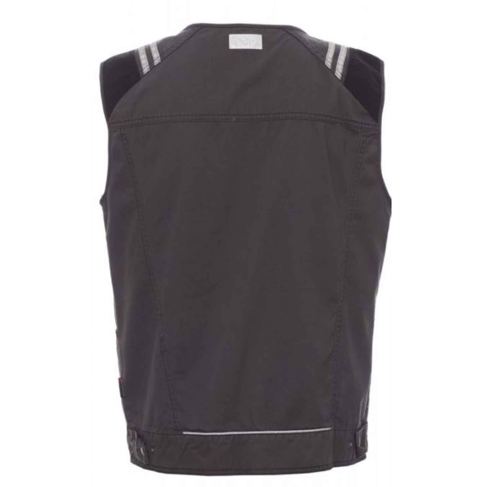 Colete de Dois Tons em Algodão Multi-Bolsos TUCSON | PAYPER 7