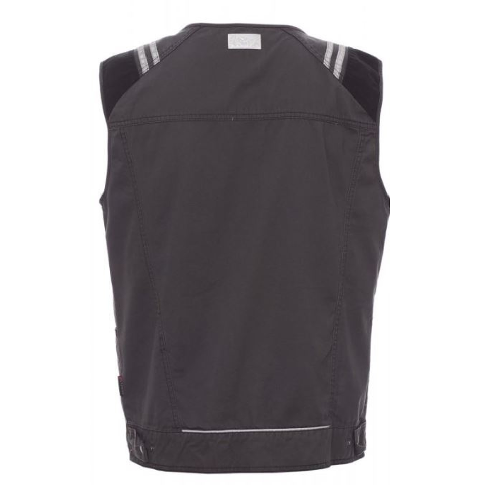 Colete de Dois Tons em Algodão Multi-Bolsos TUCSON | PAYPER 7