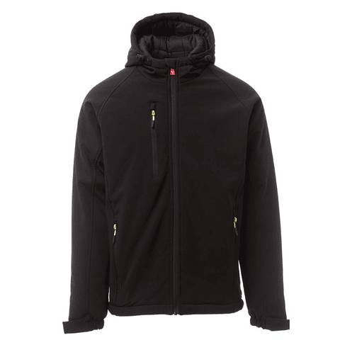 Casaco Soft-Shell Acolchoado GALE PAD | PAYPER