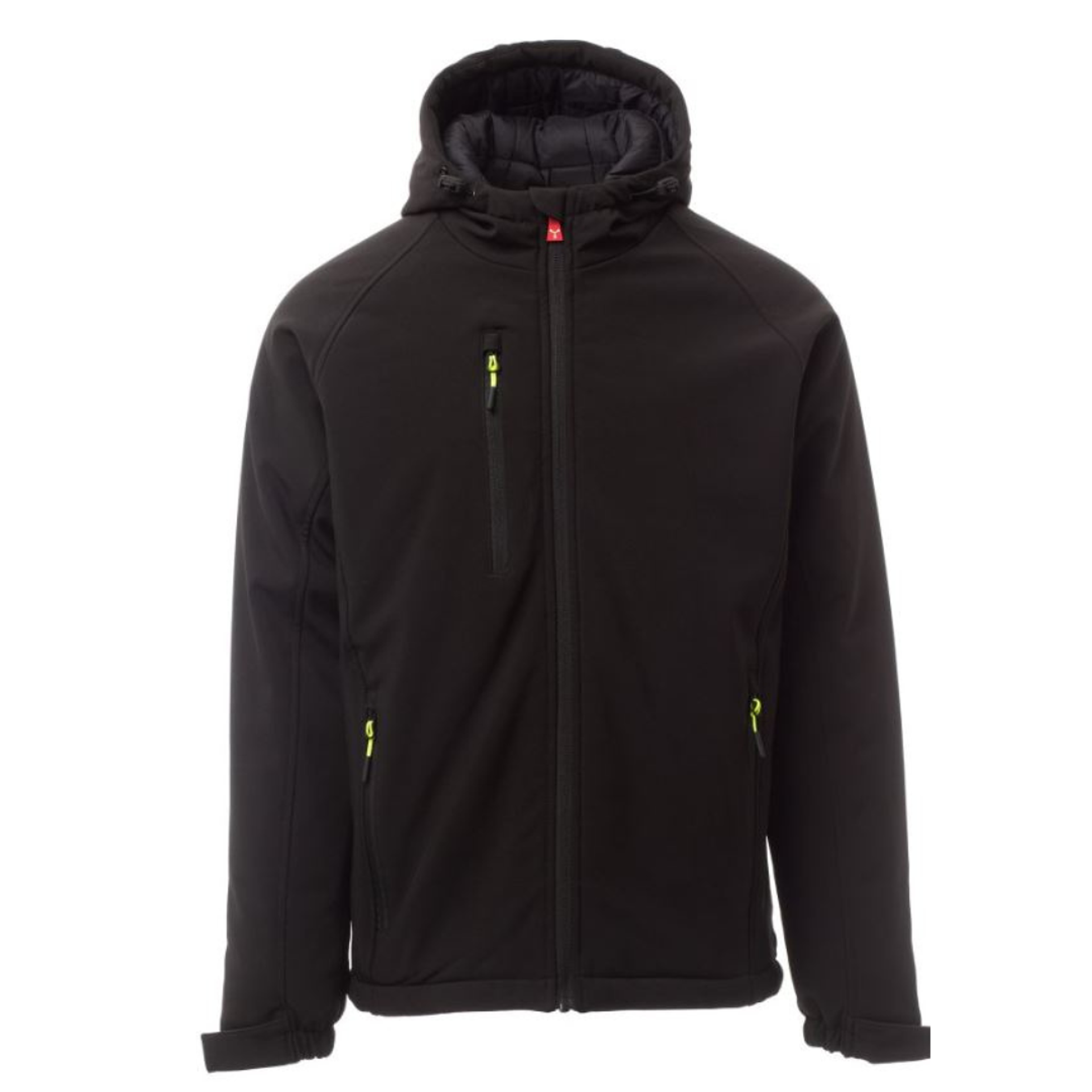 Casaco Soft-Shell Acolchoado GALE PAD | PAYPER 2