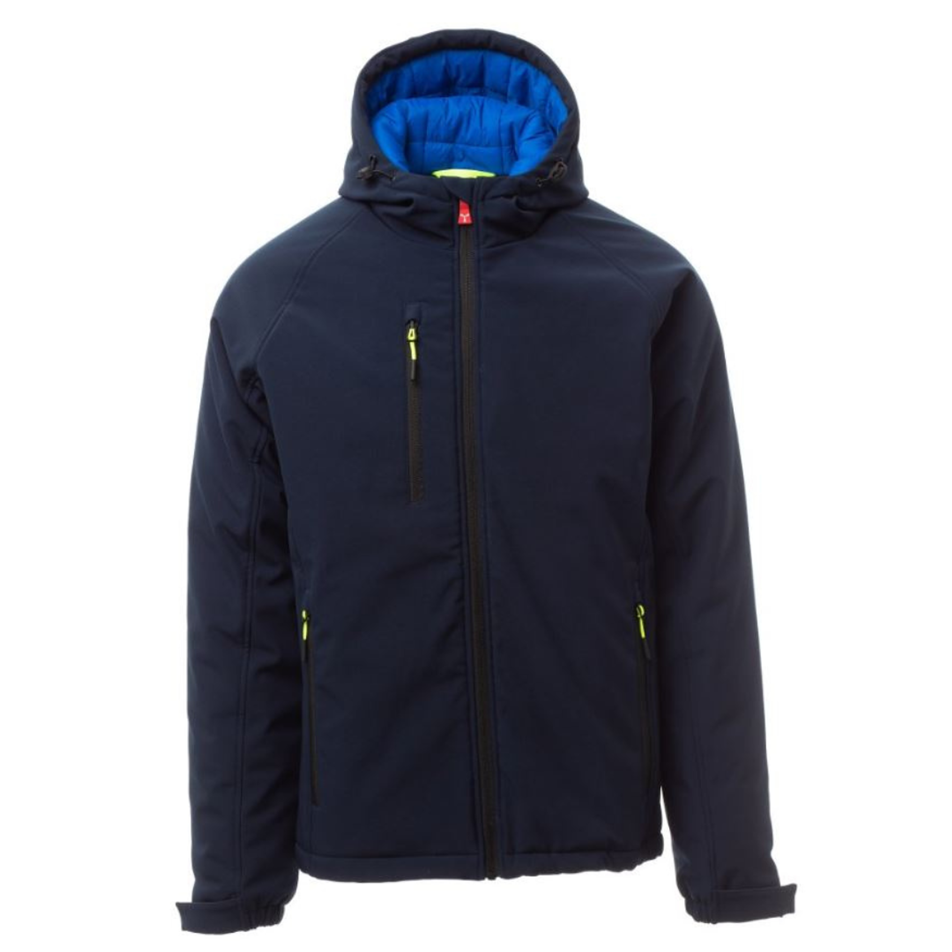 Casaco Soft-Shell Acolchoado GALE PAD | PAYPER 4