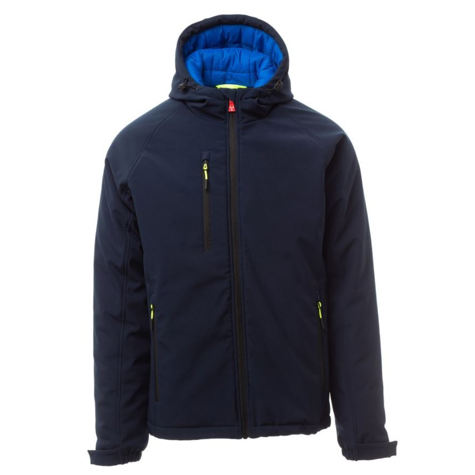 Casaco Soft-Shell Acolchoado GALE PAD | PAYPER 4