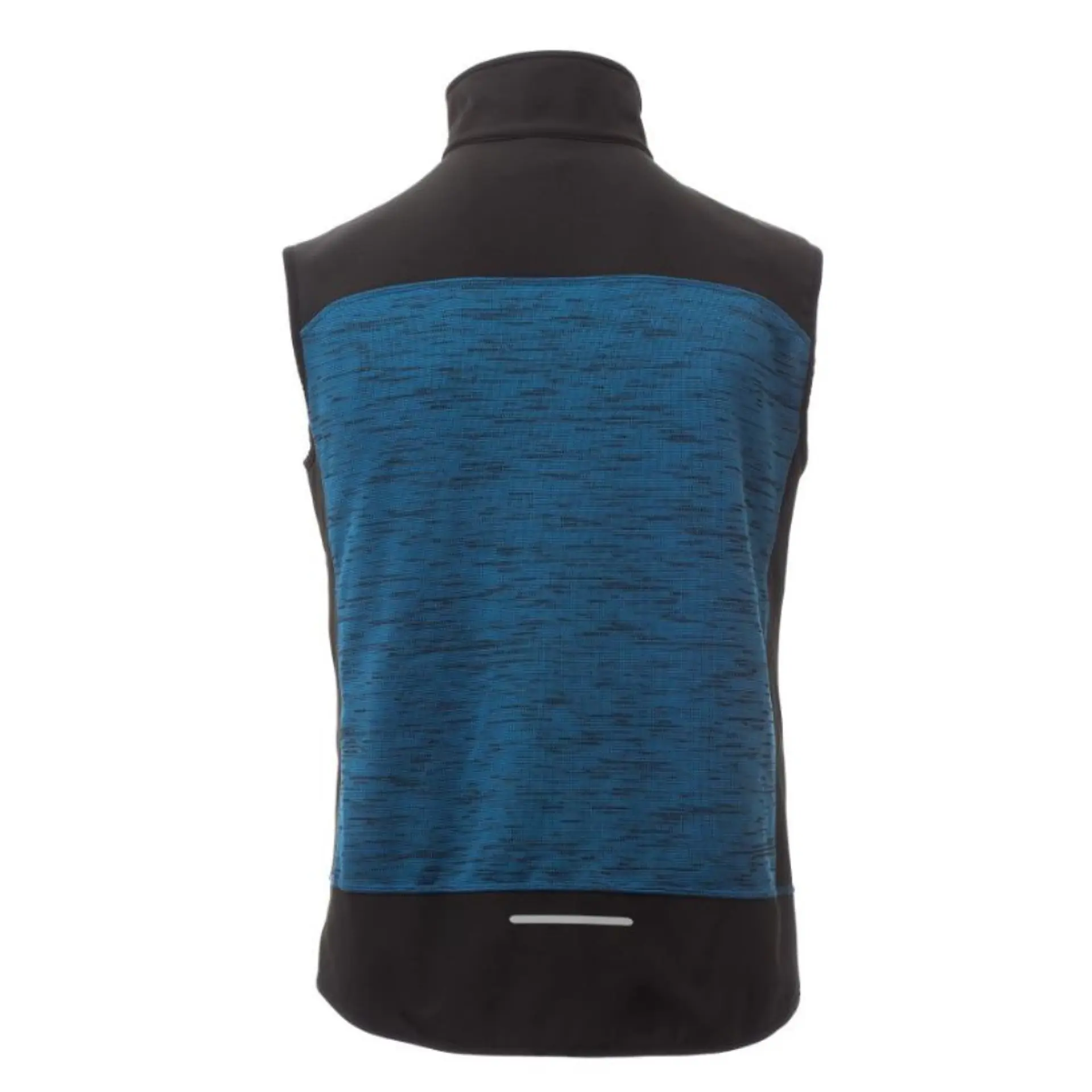 Gilet technique bicolore avec empiècements softshell TOUR | PAYPER 5