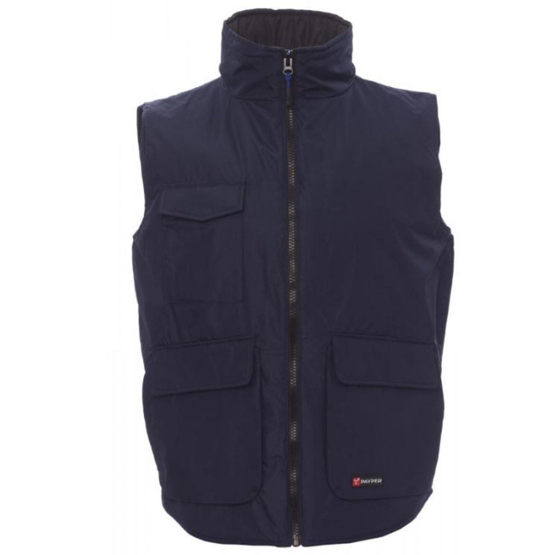 Colete Unissexo Acolchoado com Bolsos Funcionais WANTED | PAYPER 1