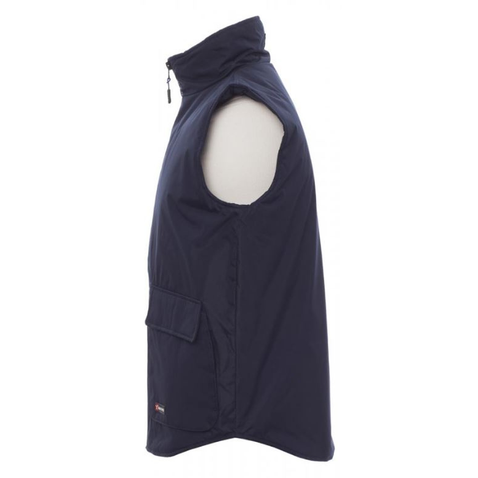 Colete Unissexo Acolchoado com Bolsos Funcionais WANTED | PAYPER 4