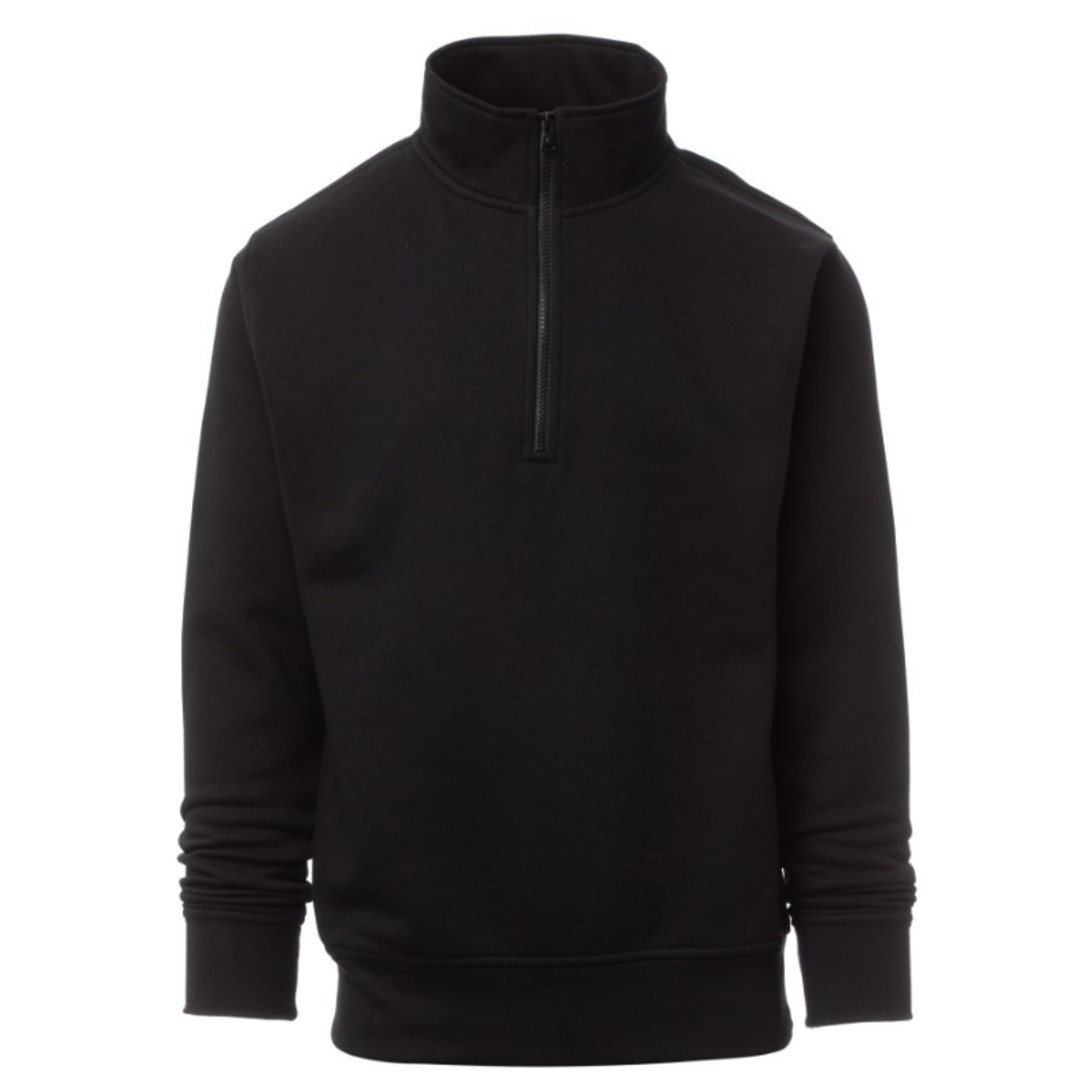 Camisola com Meio Fecho e Punhos Canelados CARSON | PAYPER 2