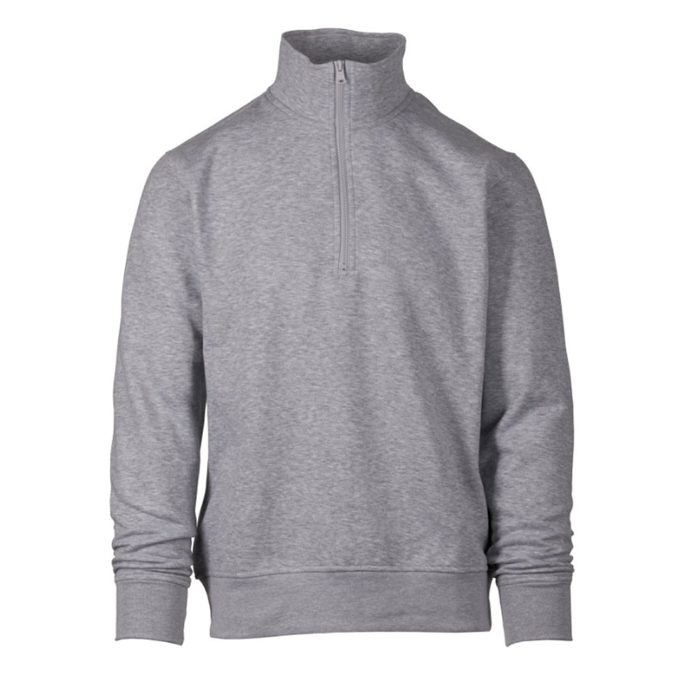 Camisola com Meio Fecho e Punhos Canelados CARSON | PAYPER 3