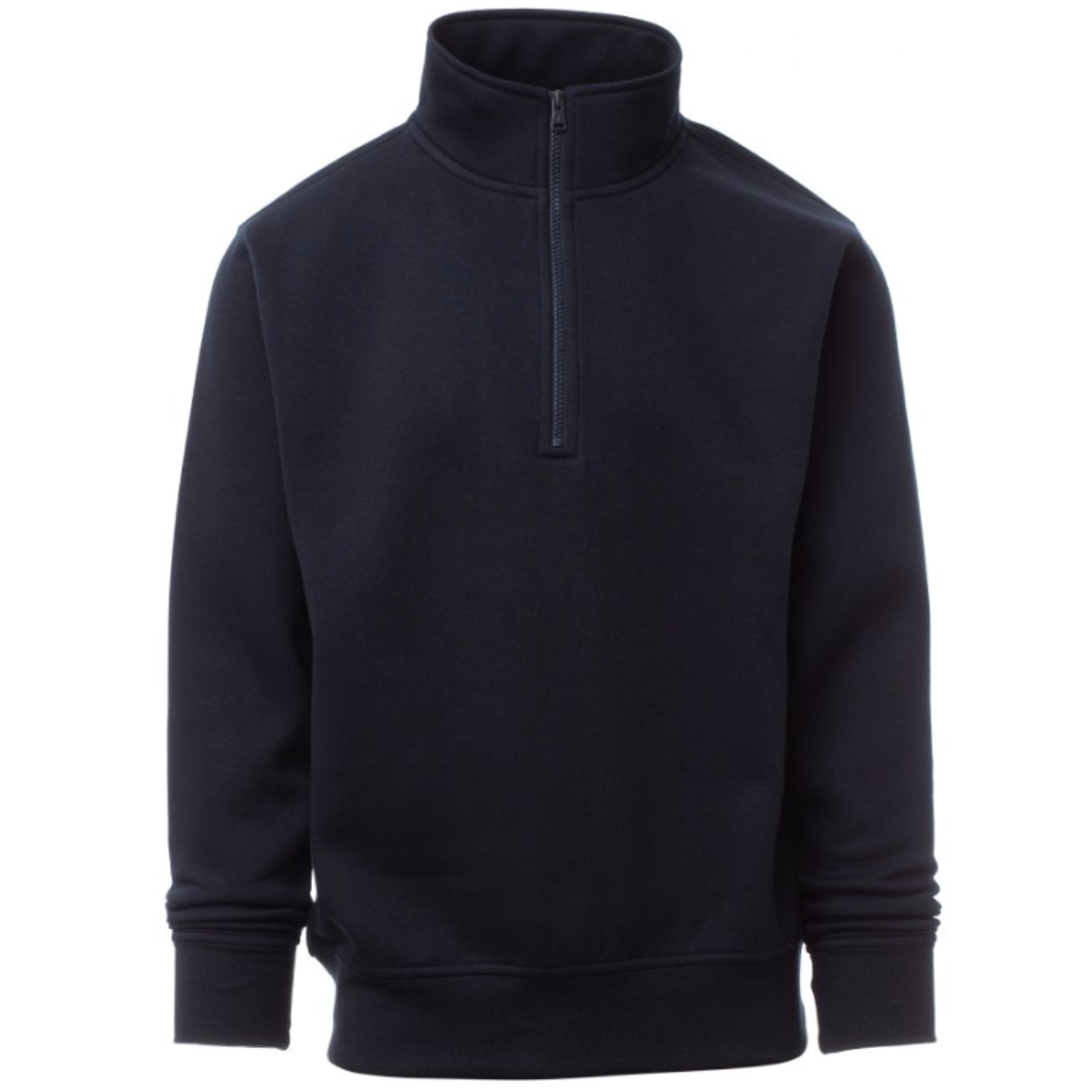 Camisola com Meio Fecho e Punhos Canelados CARSON | PAYPER 4