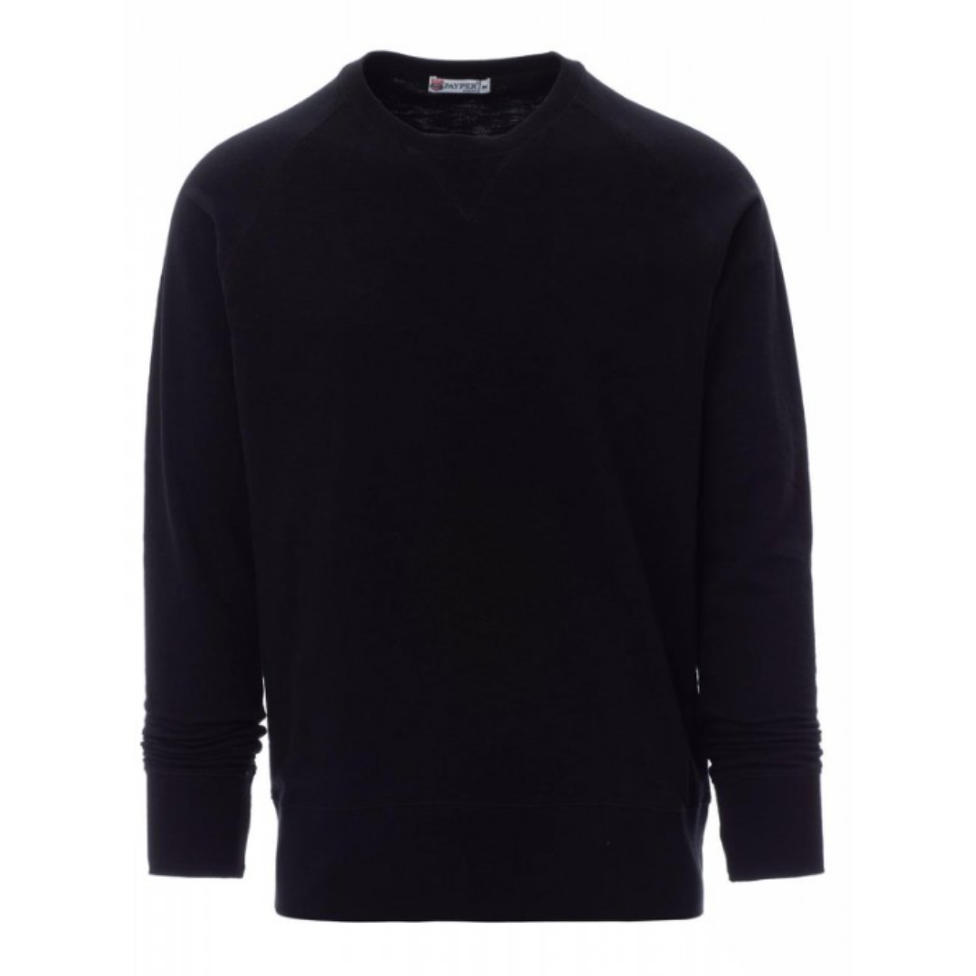 Camisola Decote Rente com Mangas Raglã MALIBU | PAYPER 1