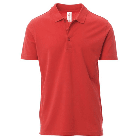Polo de Manga Curta Jersey AMALFI | PAYPER