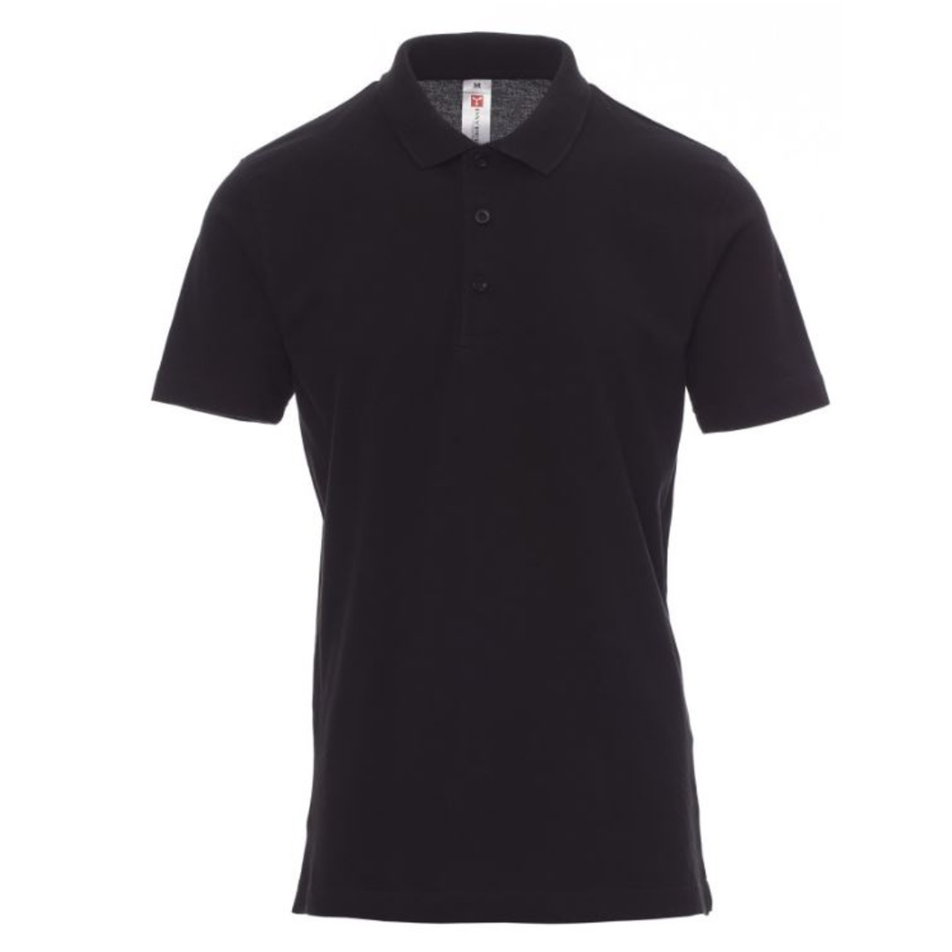 Polo de Manga Curta Jersey AMALFI | PAYPER 2